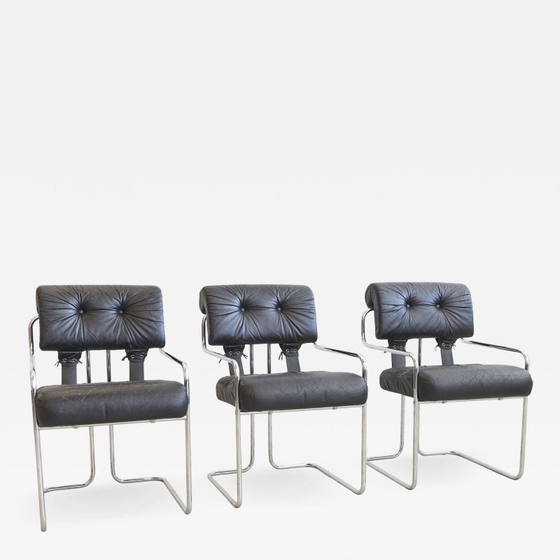  Pace Collection SET OF 6 TUCROMA CHAIRS FOR PACE COLLECTION