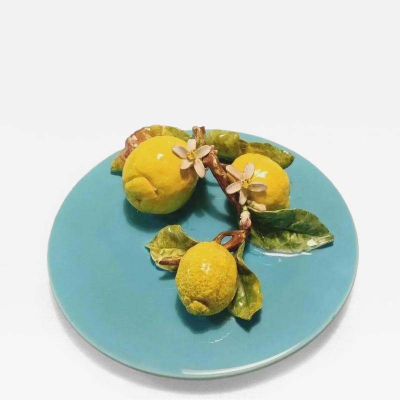  Palissy Ware Palissy Majolica 40 Majolica French Menton 