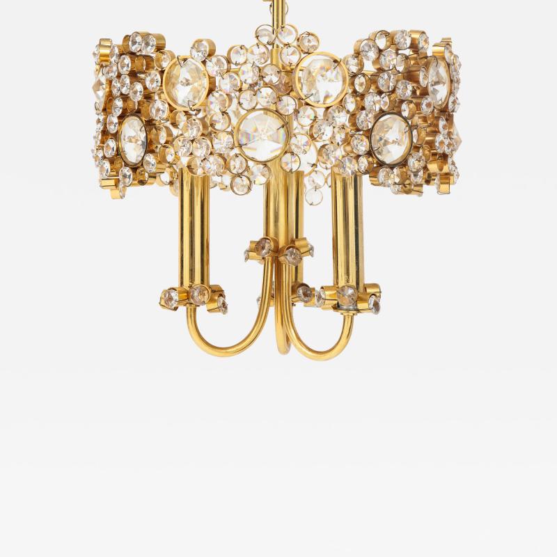  Palwa Crystal Chandelier by Palwa