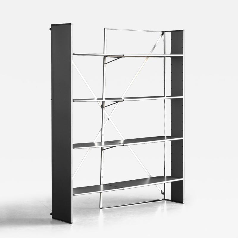  Paolo Pallucco Mireille Rivier Fra Dolcino Shelving Unit by Mireille Rivier Paolo Pallucco Italy 1884