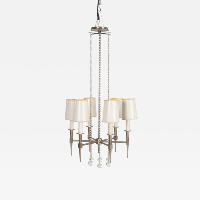  Parzinger Originals Tommi Parzinger Chandelier for Parzinger Originals