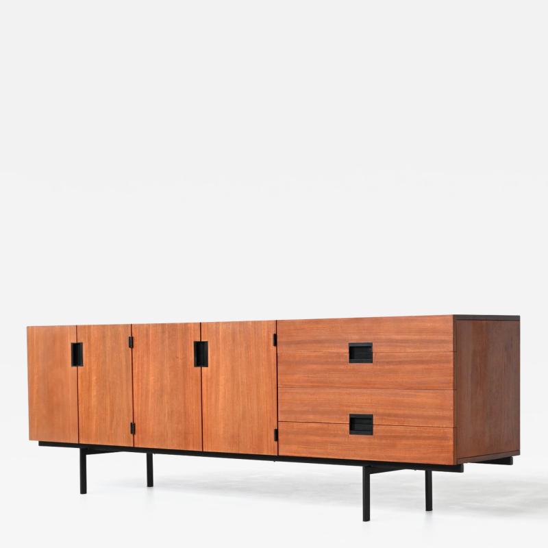  Pastoe Cees Braakman DU03 Japanese Series sideboard Pastoe The Netherlands 1958