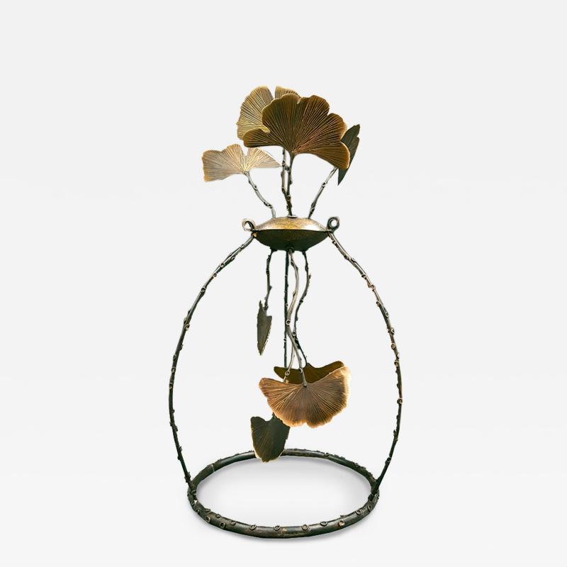  Patricia Lemaire Ginko la chute