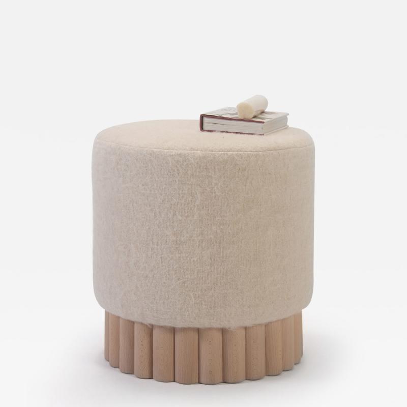  Peca Loto Pouf Footstool