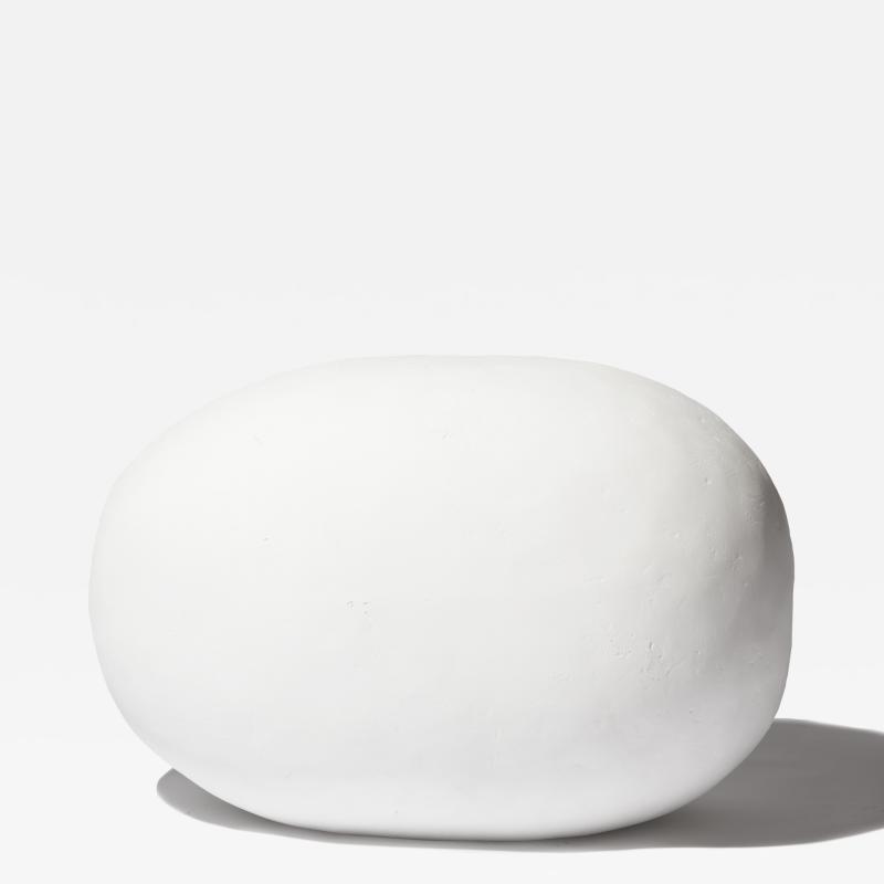  Pennoyer Newman Modern Stone Seat I Small