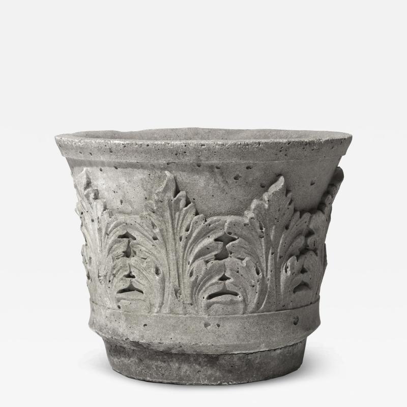  Pennoyer Newman Pointed Leaf Planter