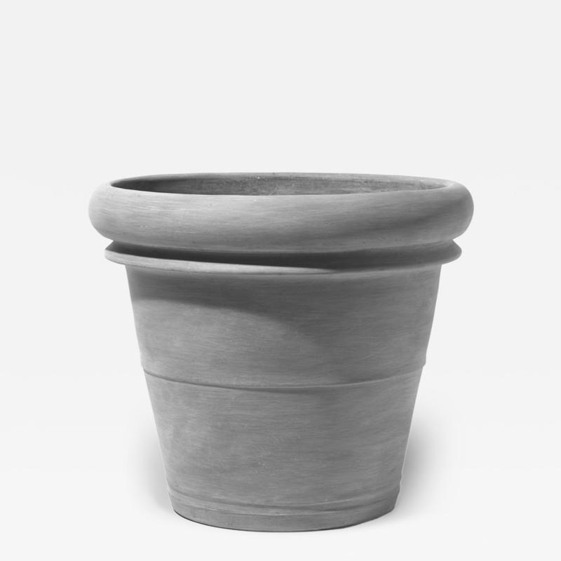  Pennoyer Newman Rolled Rim Planter