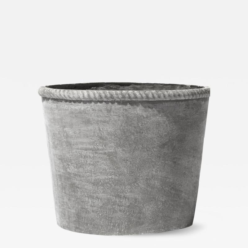  Pennoyer Newman Rope Edge Cylinder Small