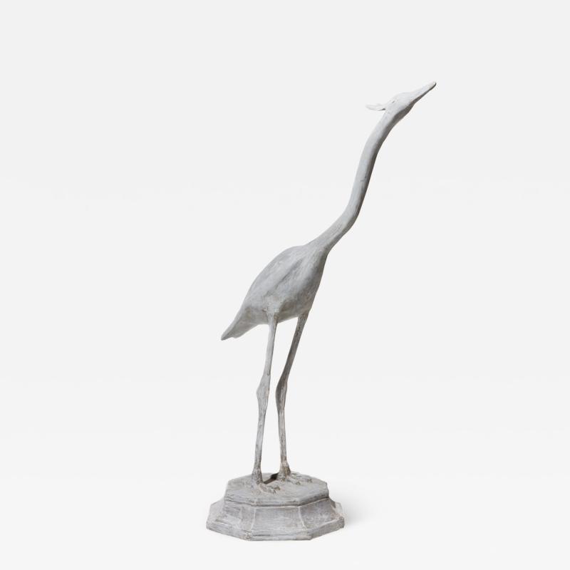  Pennoyer Newman Tall Blue Heron