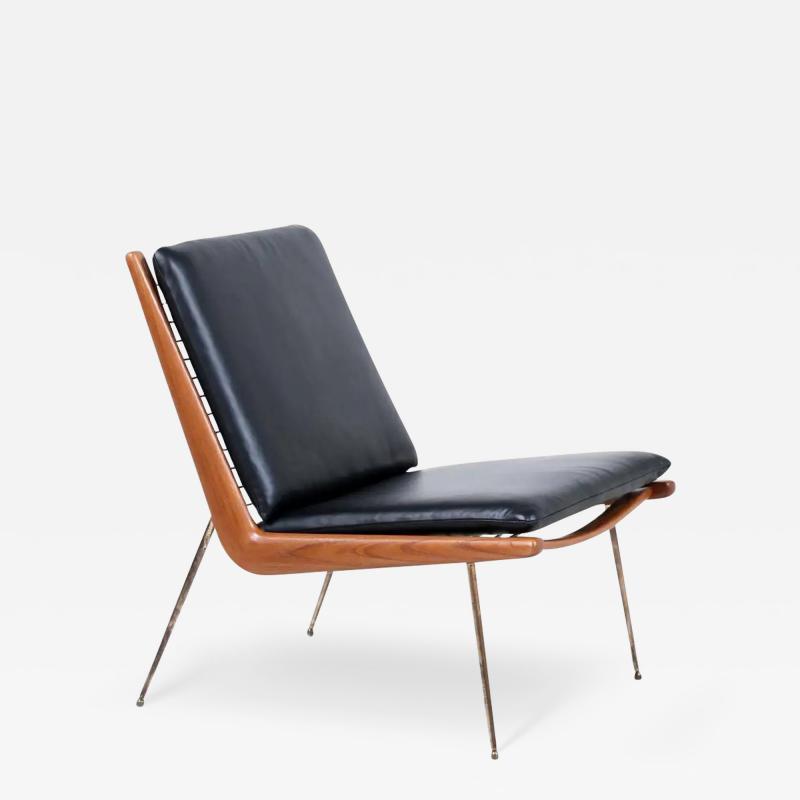  Peter Hvidt Orla M lgaard Nielsen Peter Hvidt Orla M lgaard Nielsen Boomerang Lounge Chair for France Son