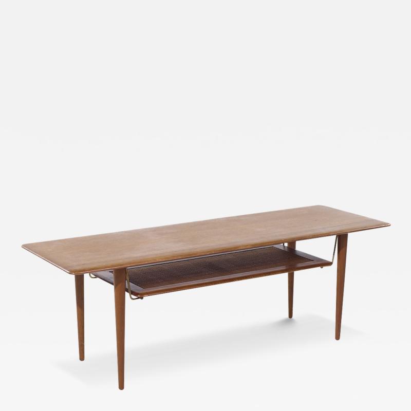  Peter Hvidt Orla M lgaard Nielsen Peter Hvidt Orla M lgaard Nielsen for France and Sons FD 516 MCM Coffee Table