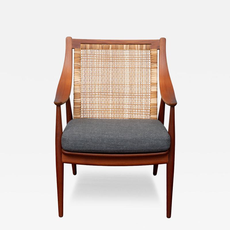  Peter Hvidt Orla M lgaard Nielsen Peter Hvidt Orla Molgaard Lounge Chair Model FD 146
