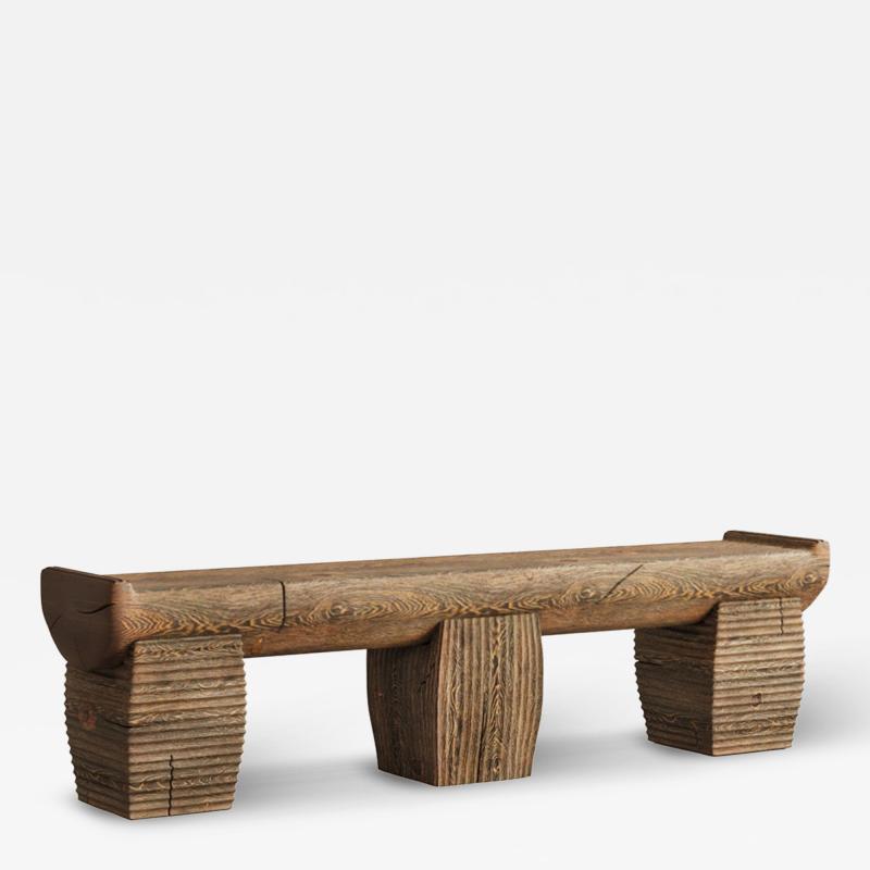  Pfeifer Studio Alamosa Bench