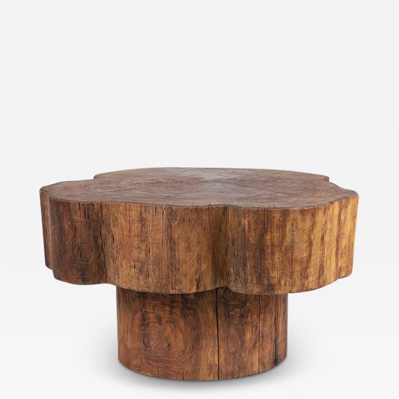  Pfeifer Studio Alma Urban Wood Cocktail Table