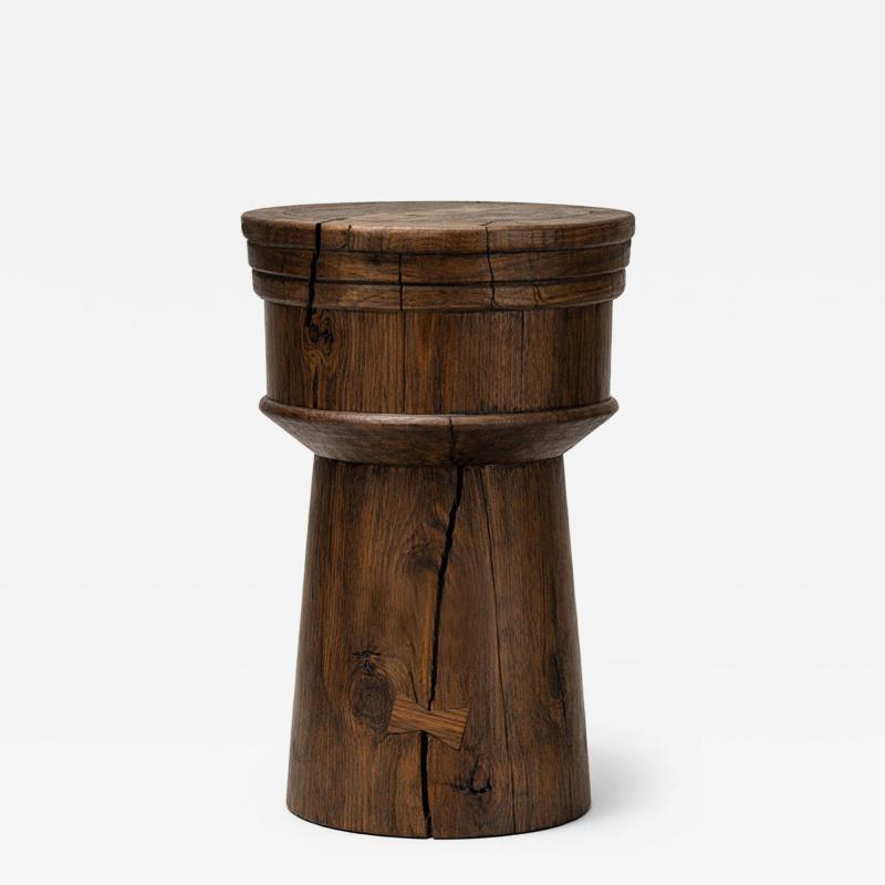  Pfeifer Studio Doric Side Table