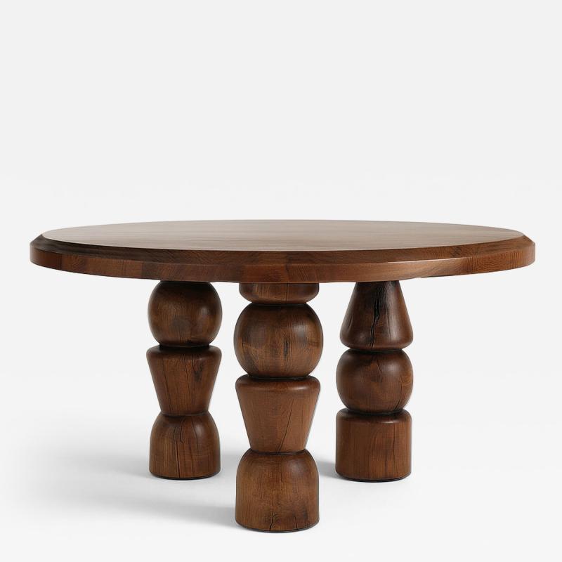  Pfeifer Studio El Templo Round Table