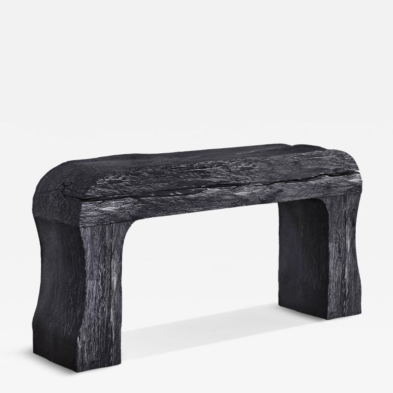  Pfeifer Studio Kons ru Shou Sugi Ban Console