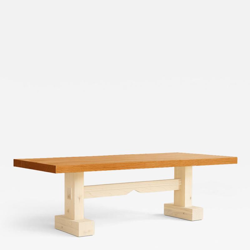  Pfeifer Studio Pecos Dining Table