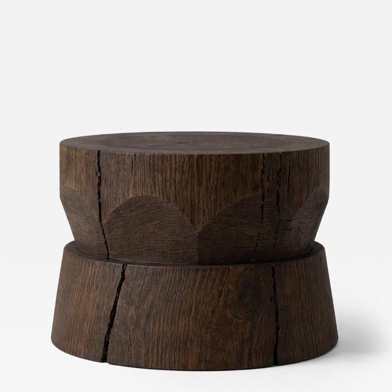  Pfeifer Studio Remi Urban Wood Cocktail Table