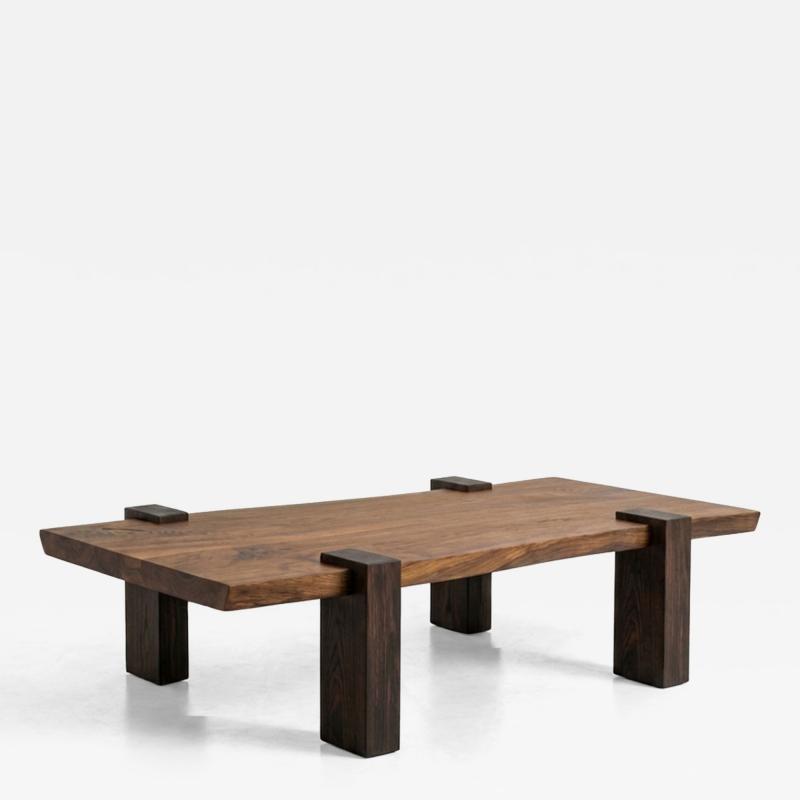  Pfeifer Studio Truchas Live Edge Cocktail Table