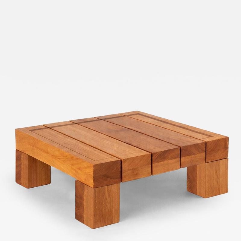  Pfeifer Studio Zuri Outdoor Cocktail Table