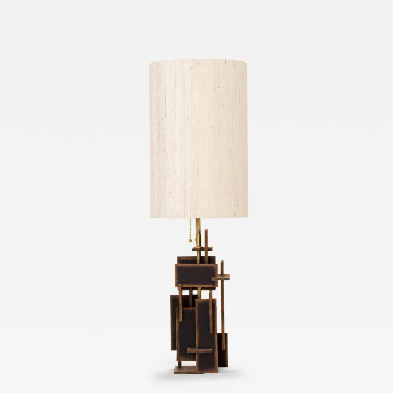  Phantom Hands x l Cardhouse Lamp