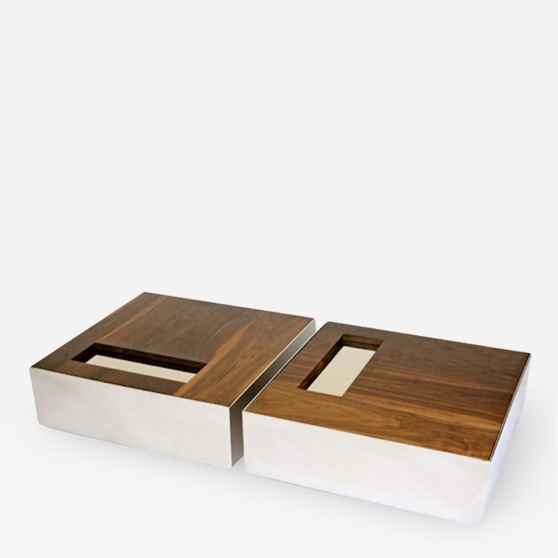  Phase Design Ballot Box Coffee Table