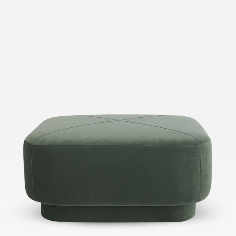  Phase Design Capper Ottoman