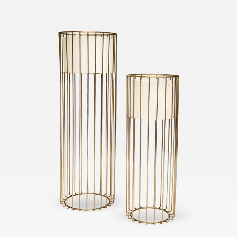  Phase Design Inner Beauty Floor Light