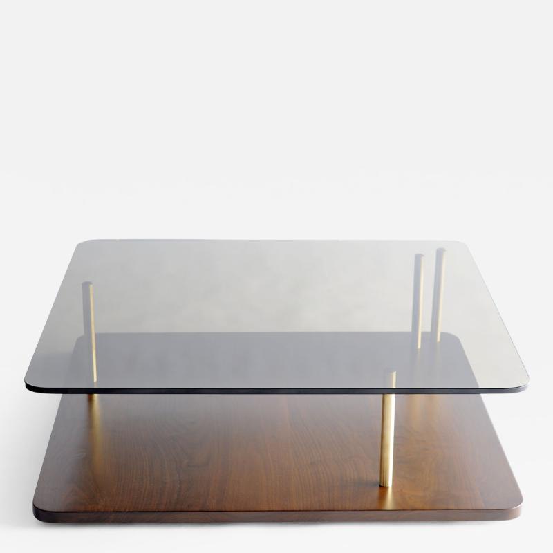  Phase Design Points Of Interest Coffee Table Square