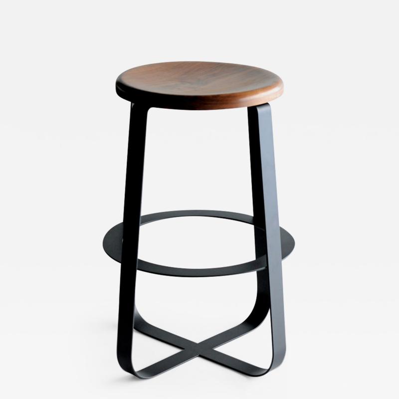 Phase Design Primi Counter Stool Wood Top