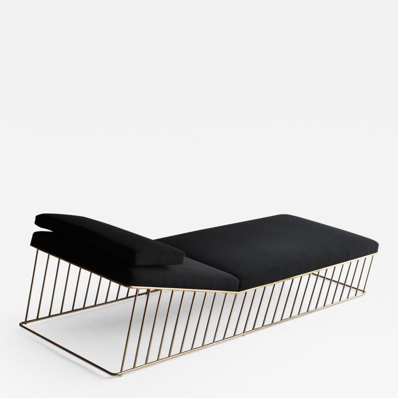  Phase Design Wired Italic Chaise Indoor