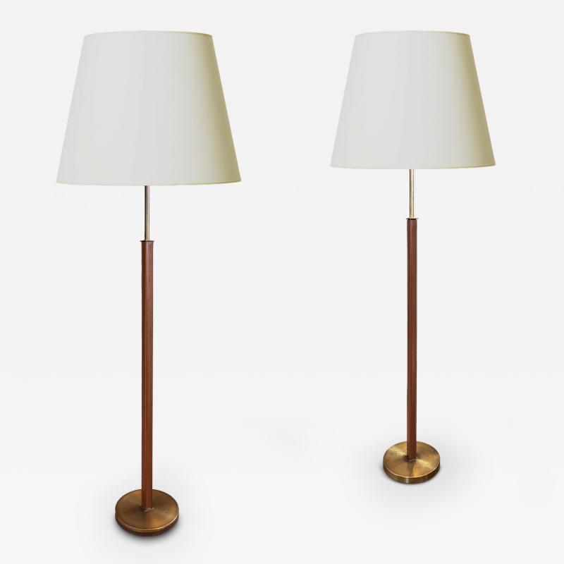  Philips Pair of Standing Lamps by Philips