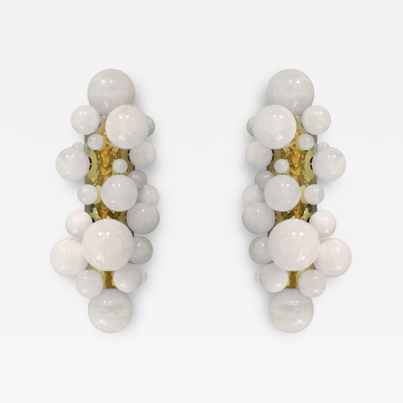  Phoenix Gallery Bespoke Bubble15 Sconces By Phoenix