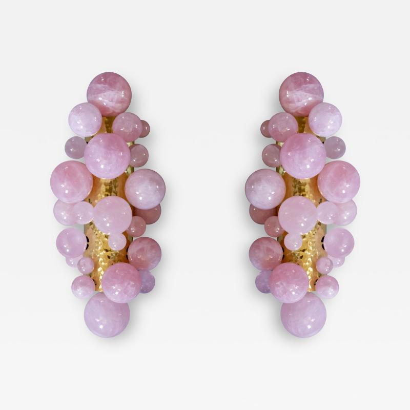  Phoenix Gallery Bespoke Bubble15 Sconces By Phoenix