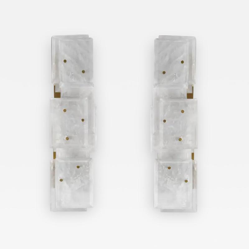  Phoenix Gallery Bespoke CPS 18 Sconces by Phoenix