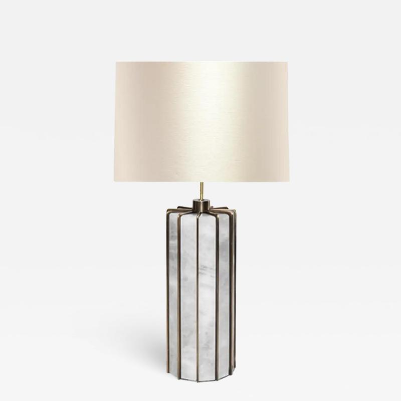  Phoenix Gallery Bespoke GEAR Rock Crystal Lamps by Phoenix