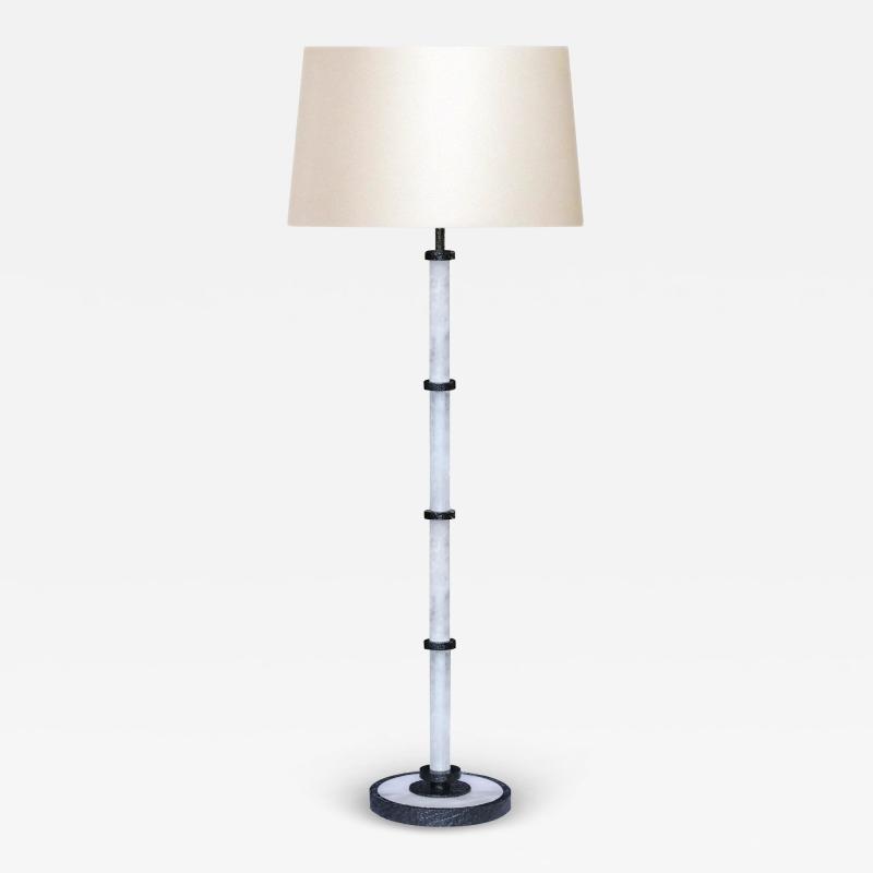 Phoenix Gallery Bespoke HBB72 Rock Crystal Lamp By Phoenix
