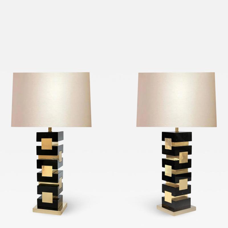 Phoenix Gallery Bespoke HSC26 Rock Crystal Lamps By Phoenix