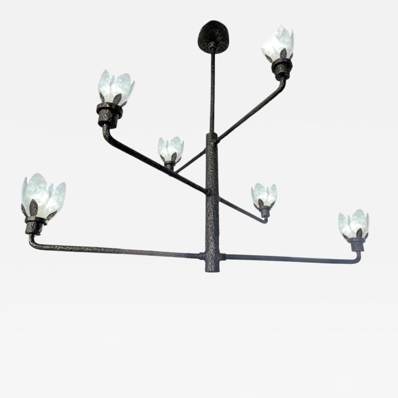  Phoenix Gallery Bespoke MAGNOLIA Chandelier By Phoenix