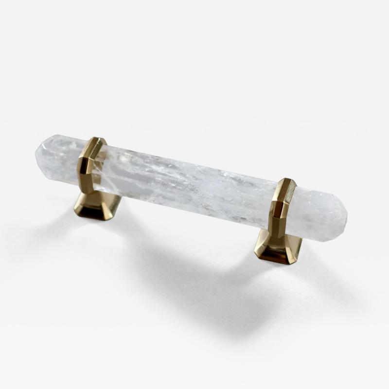  Phoenix Gallery Bespoke MRH6 Rock Crystal Handles By Phoenix