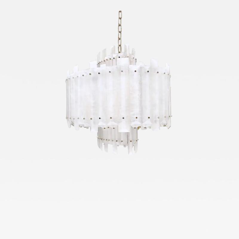  Phoenix Gallery Bespoke Palais Rock Crystal Chandelier by Phoenix