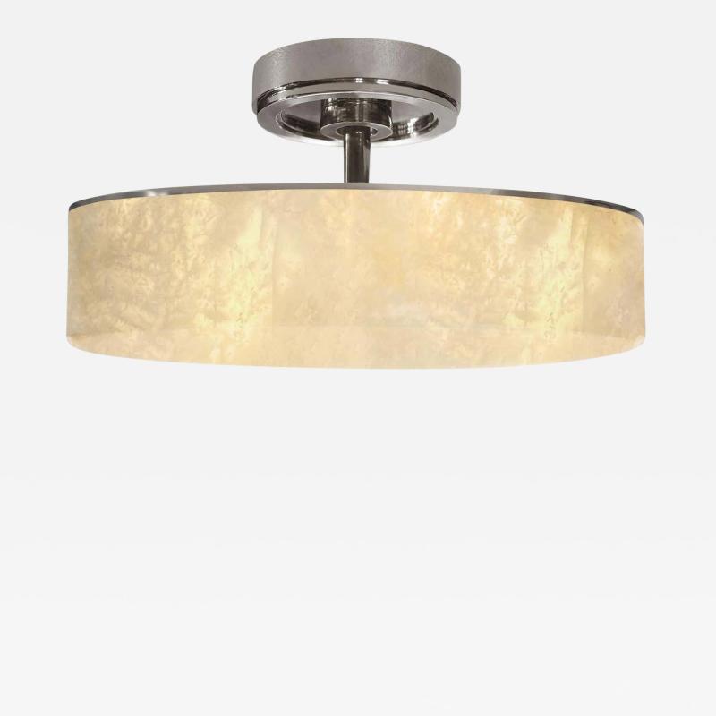  Phoenix Gallery Bespoke RRC10 Semi Flush mount By Phoenix