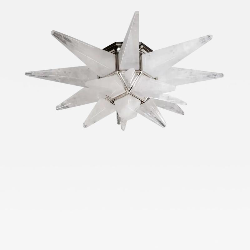  Phoenix Gallery Bespoke Star20 Flushmount by Phoenix