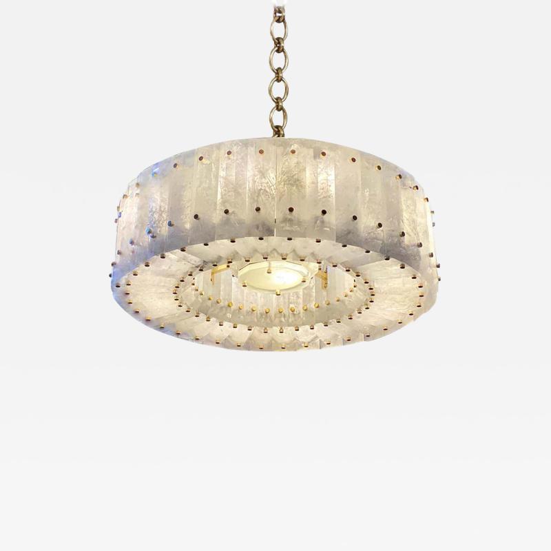  Phoenix Gallery CWB Rock Crystal Chandelier by Phoenix