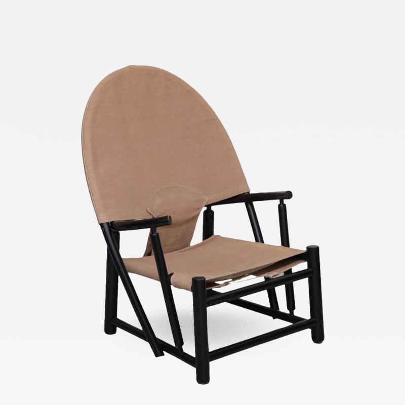  Piero Palange Werther Toffoloni Hoop Lounge Chair by Piero Palange and Werther Toffoloni