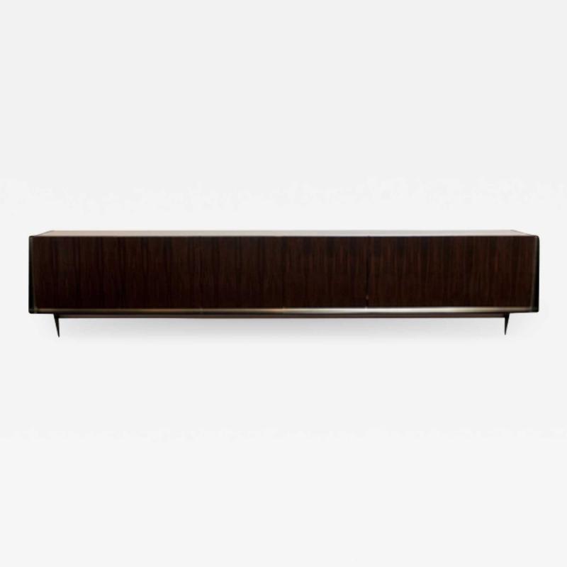 Pipim Studio The Keel Floating Credenza by Pipim