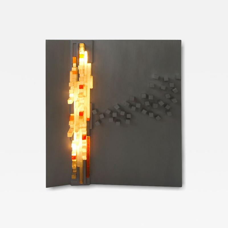  Poliarte Luce Nello Spazio Wall Light by Poliarte