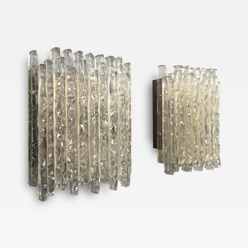  Poliarte Pair of Poliarte Vesta Sconces
