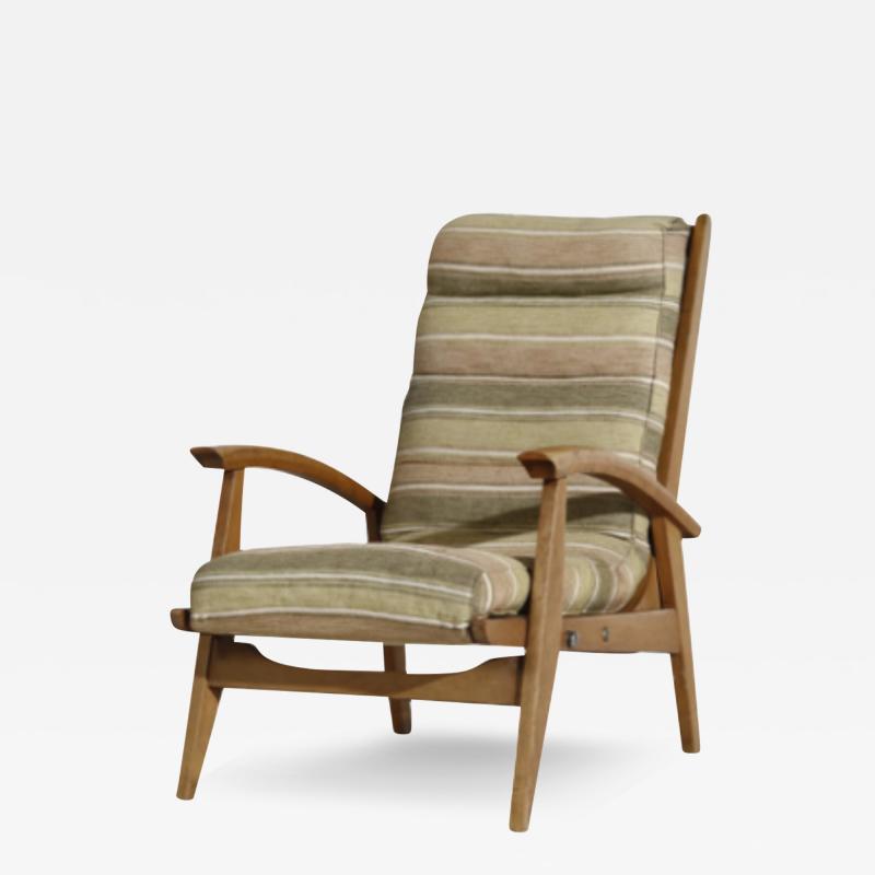  Poltronova 1950s Sorrento armchair by Cerutti Italy
